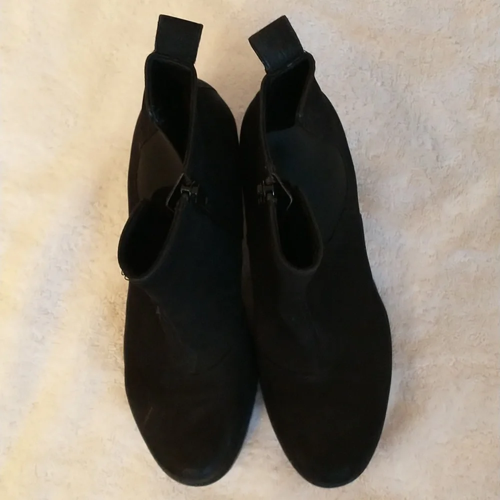 Vagabond leather upper